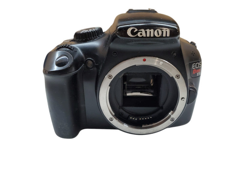 Canon EOS Rebel T3 DSLR Camera - Camera Body Only *READ*