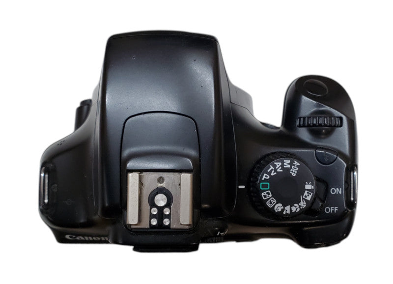 Canon EOS Rebel T3 DSLR Camera - Camera Body Only *READ*