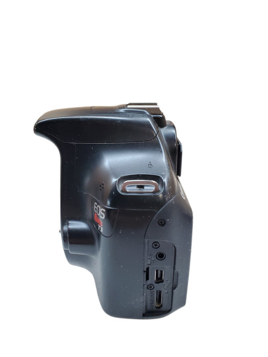 Canon EOS Rebel T3 DSLR Camera - Camera Body Only *READ*