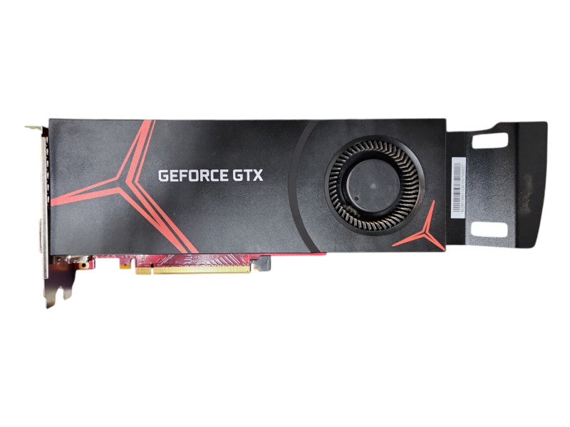 MSI NVIDIA GTX 1060 6GB Graphics Card, 3xDP, HDMI, DVI
