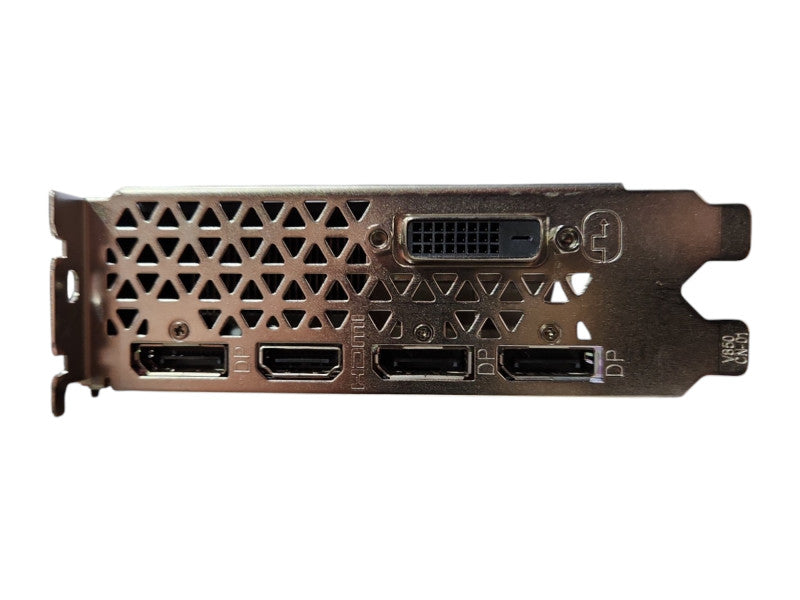 MSI NVIDIA GTX 1060 6GB Graphics Card, 3xDP, HDMI, DVI