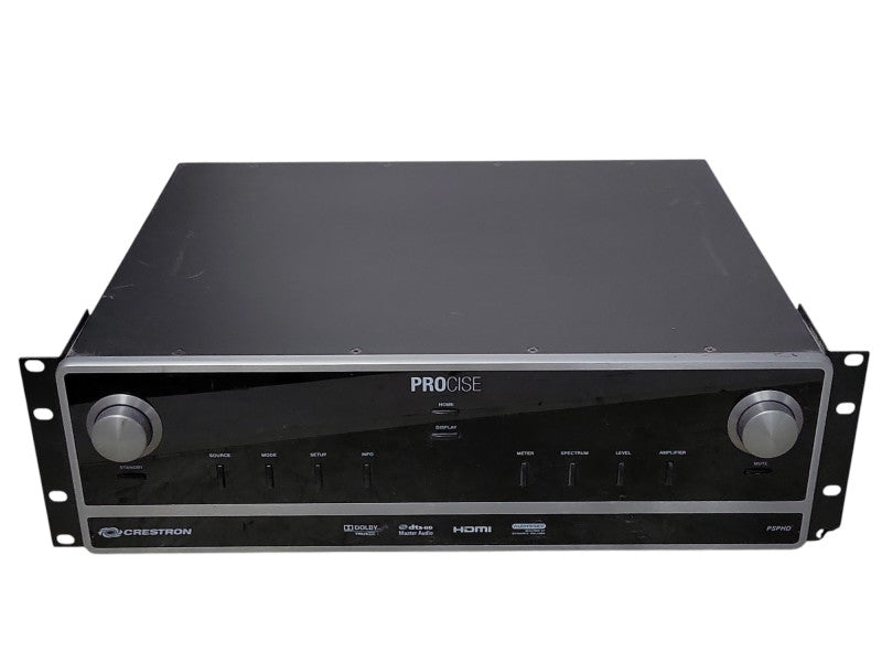 Crestron Procise PSPHD 6-Input HDMI & 7.3 Receiver, READ _