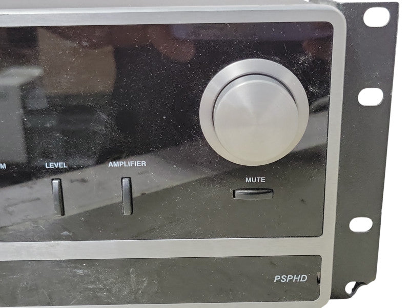 Crestron Procise PSPHD 6-Input HDMI & 7.3 Receiver, READ _