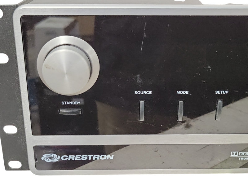 Crestron Procise PSPHD 6-Input HDMI & 7.3 Receiver, READ _