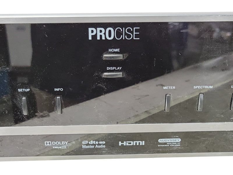 Crestron Procise PSPHD 6-Input HDMI & 7.3 Receiver, READ _
