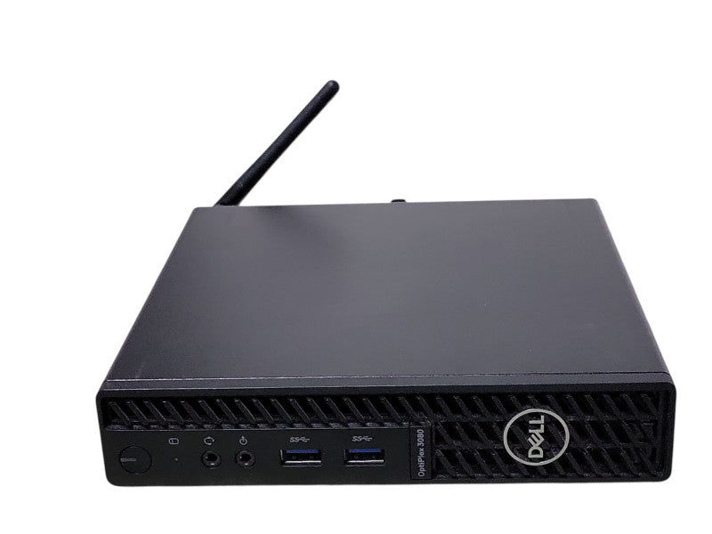 Dell OptiPlex 3080 USFF Core i5-10500T 20.30GHz, 8GB DDR4 240GB SSD _