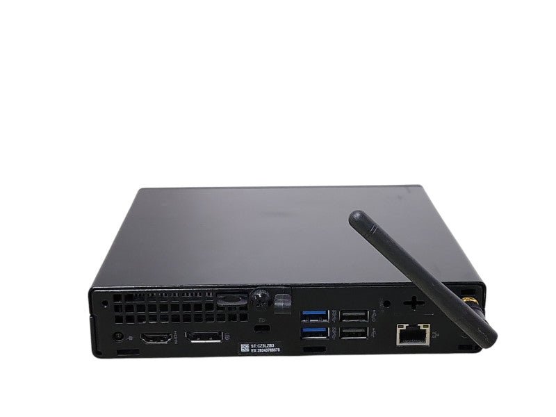 Dell OptiPlex 3080 USFF Core i5-10500T 20.30GHz, 8GB DDR4 240GB SSD _