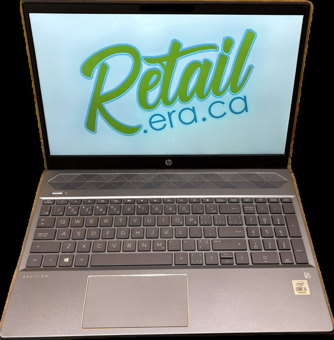 HP Pavilion 15 TOUICH Core i5-1035G1@1.00Ghz 16GB RAM 256GB SSD  Lap200