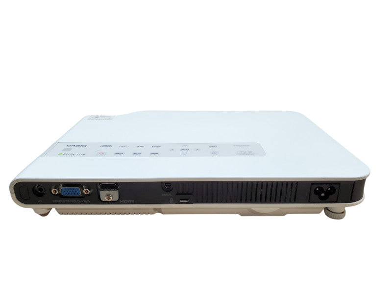 Casio XJ-A141 Data Projector - 2376 hours
