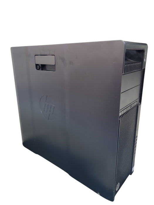 HP Z640 Intel Xeon E5-2630 v3 128GB DDR4 512GB NVMe NO GPU !