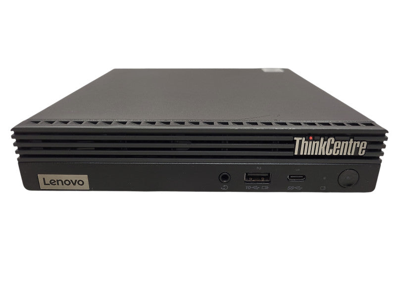 Lenovo ThinkCentre M70q, i3-10100T 3.00GHz 16GB DDR4 256GB NVMe w