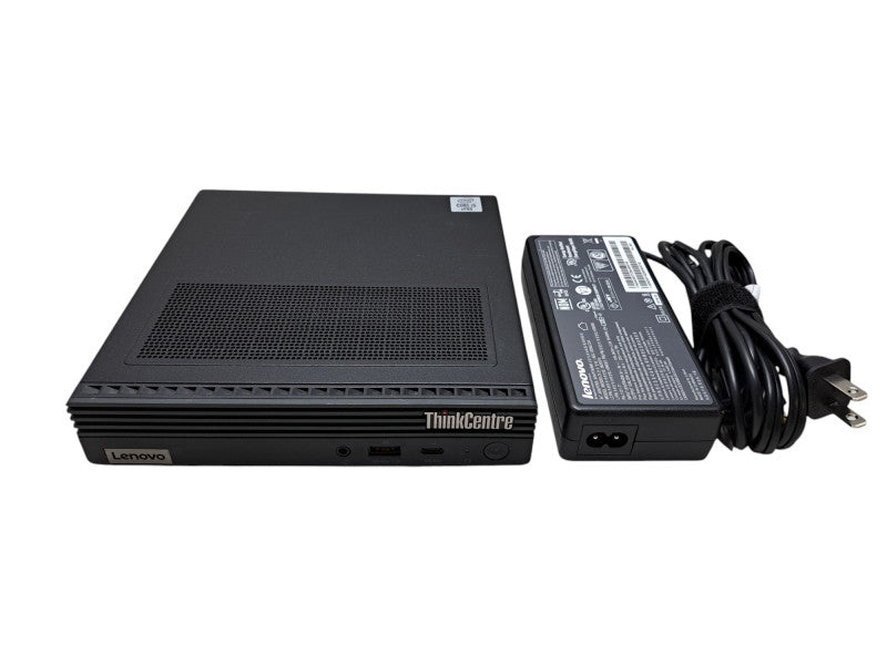 Lenovo ThinkCentre M90q | Core i5-10500 @3.10GHz, 16GB DDR4, 256GB NVMe