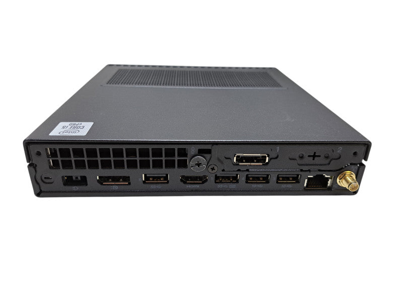 Lenovo ThinkCentre M90q | Core i5-10500 @3.10GHz, 16GB DDR4, 256GB NVMe