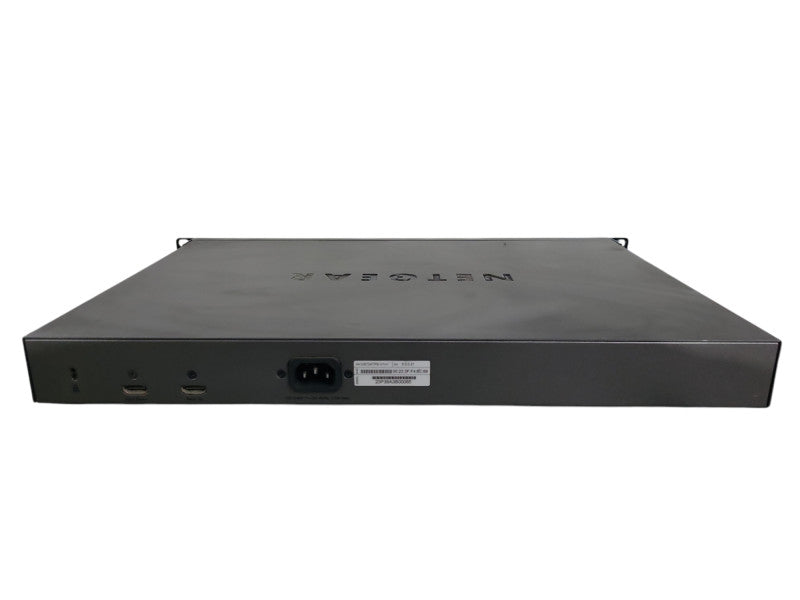 Netgear GS724TPS | 24-Port Gigabit PoE Stackable Smart Switch !