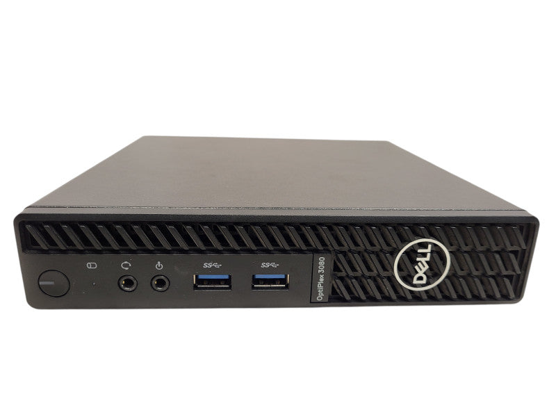 Dell OptiPlex 3080 USFF Core i5-10500T 2.3GHz 16GB DDR4 256GB SSD w/ AC  $
