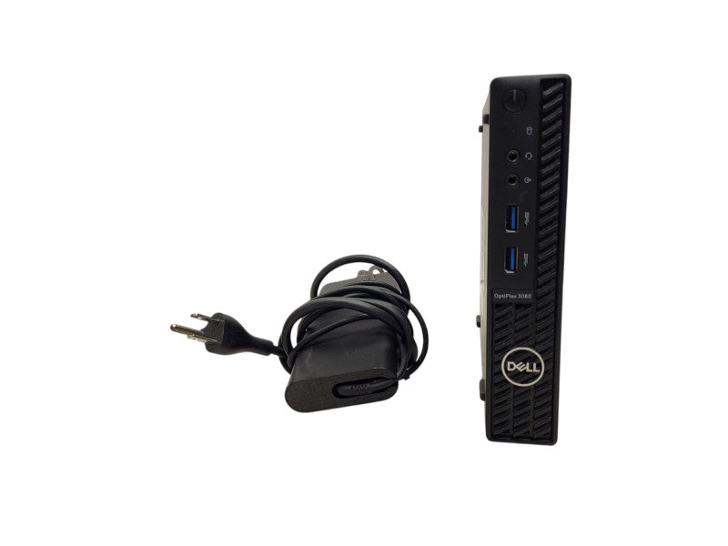 Dell OptiPlex 3080 USFF Core i5-10500T 2.3GHz 16GB DDR4 256GB SSD w/ AC  $