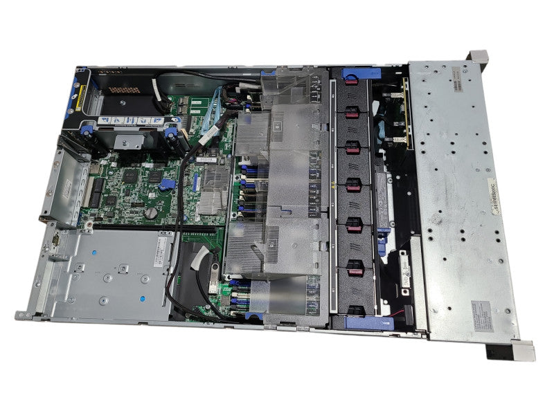 HP ProLiant DL380 Gen9 - 2x Xeon E5-2620 v3 96GB DDR4 P440ar 2x 500W PSU