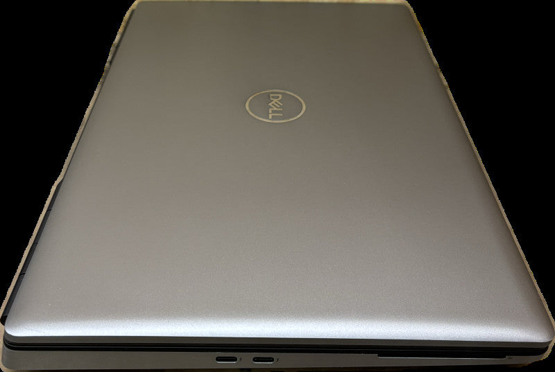 Dell Precision 7550 TOUCH i9-10885H QUADRO T1000 4GB GPU 32GB 512SSD READ  Lap200