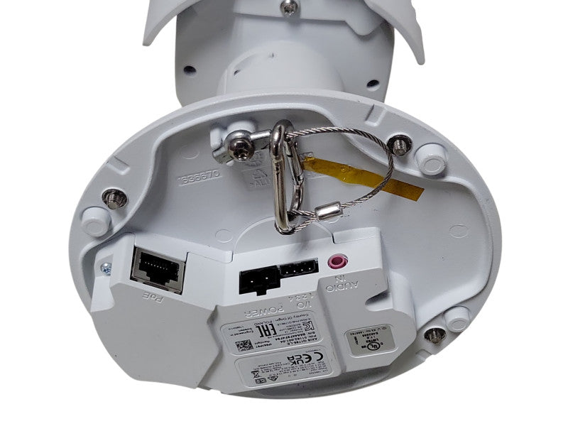 Axis Q1786-LE Indoor/Outdoor Netowork Security Camera _