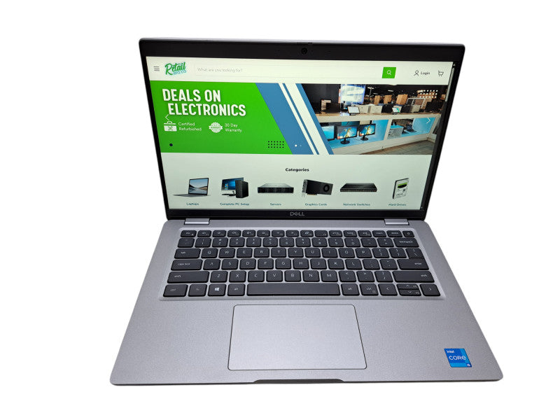 Dell Latitude 5420 | i5-1135G7 @2.40GHz, 16GB DDR4, 256GB NVMe, Wi-Fi 6  Lap200