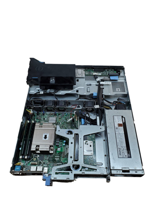 Dell PowerEdge R230 1x Xeon E3-1220 v5 16GB DDR4 H330 - No HDD