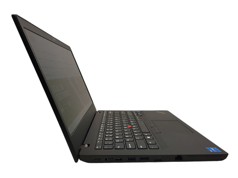 Lenovo ThinkPad L14 G2 Core i5-1135G7@2.4GHz 16GB RAM 256GB SSD $ Lap200