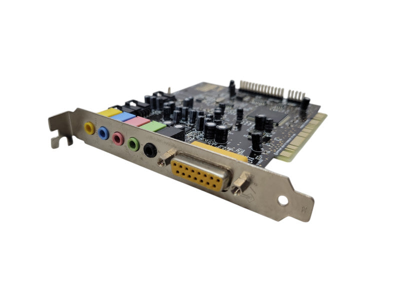 SOUND BLASTER LIVE! VALUE CT4830 4.0 PCI AUDIO CARD %