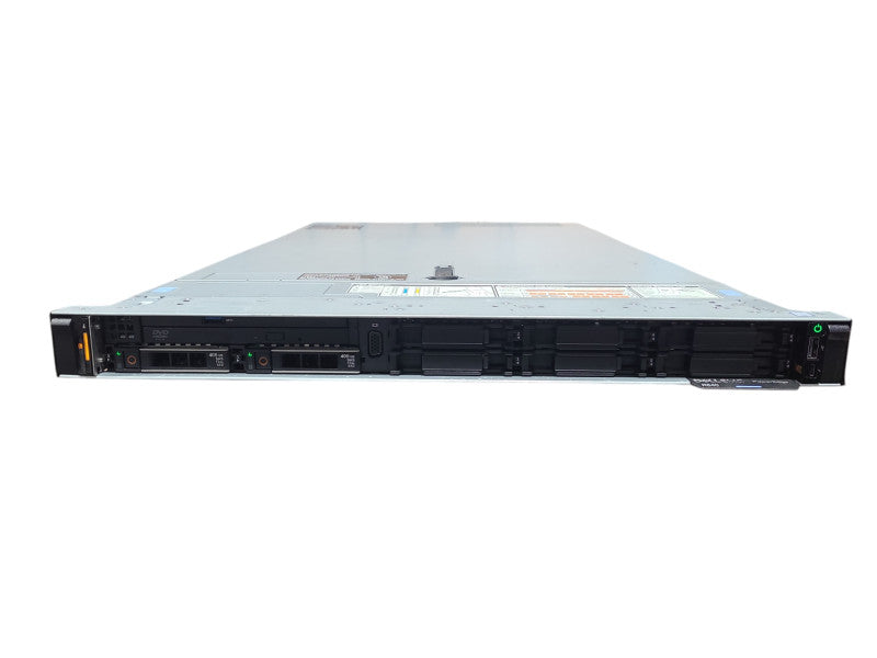 Dell PowerEdge R640 1U - 2x Xeon Gold 6154 @ 3.00GHz 128GB DDR4 H740P Mini
