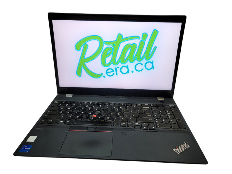 Lenovo ThinkPad P15s i7-1165G7 32GB DDR4 Quadro T500 256GB NVMe β Lap200
