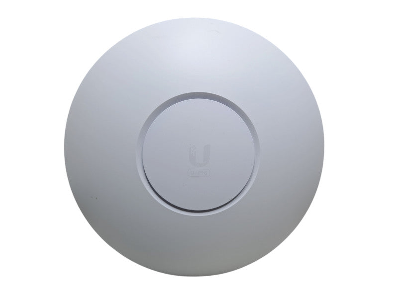 Ubiquiti UniFi U6-LR Wi-Fi 6 Long Range Access Point *READ*