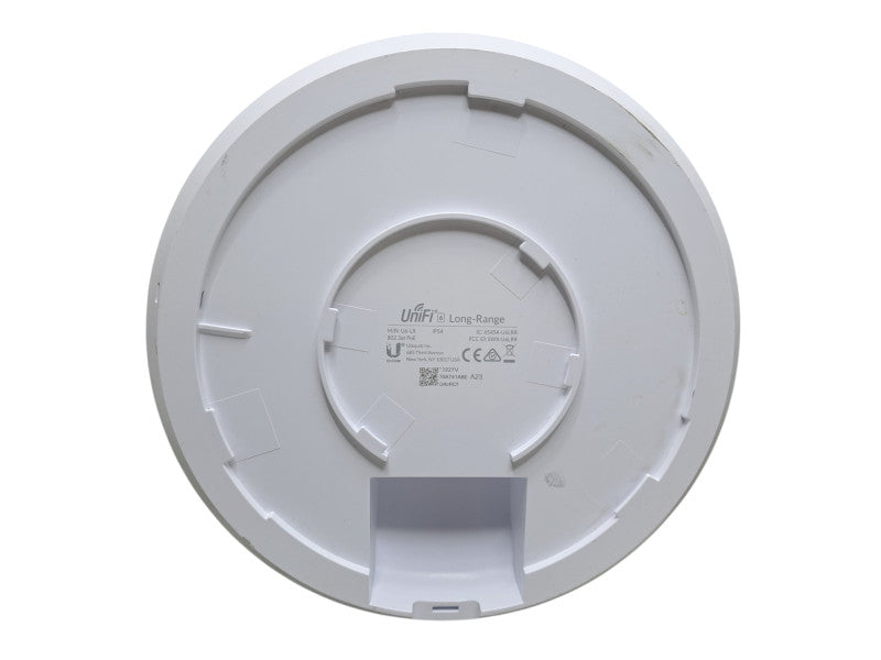 Ubiquiti UniFi U6-LR Wi-Fi 6 Long Range Access Point *READ*