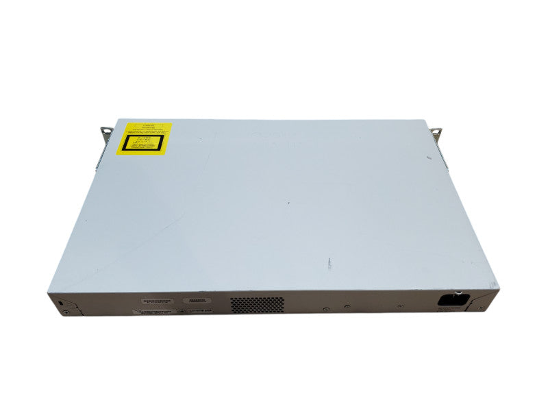 Cisco WS-C2960L-48PS-LL V01 48-Port Gigabit PoE Network Switch