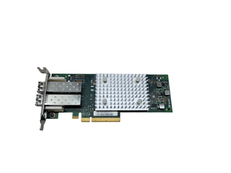 QLogic QLE2692 2-Port 16Gb FC PCI-e x8 Network Adapter Dell WVT0T LP %