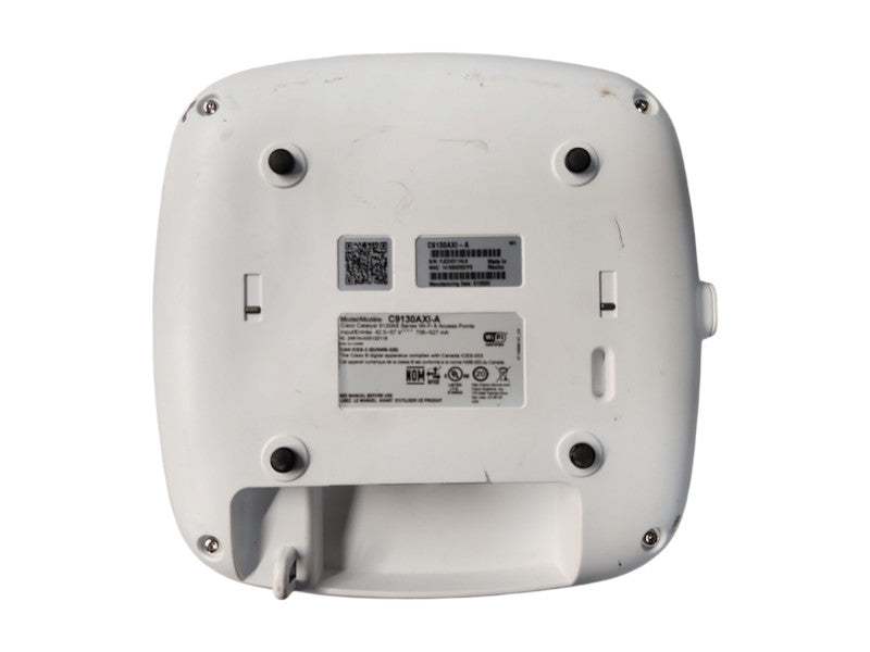 Cisco C9130AXI-A Catalyst 9100AX Series Wireless Access Point Wi-Fi 6