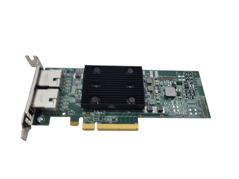Dell Broadcom BCM957416A 2-port 10Gb/s RJ-45 Network Card - 0NC5VD %