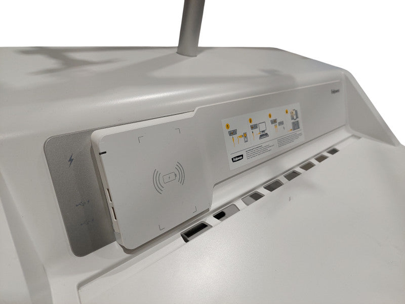 Fellows Ergonomic Dual Mount Monitor Stand Desk Docking Station  =