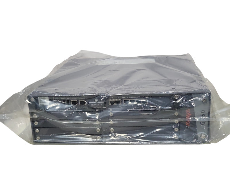 Open-Box Avaya G450 MP80 Media Gateway Module 700506956 w/ 1x PSU _
