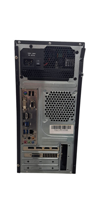 Custom PC|i5-8400 CPU|16GB RAM DDR4| GTX 970|No HDD