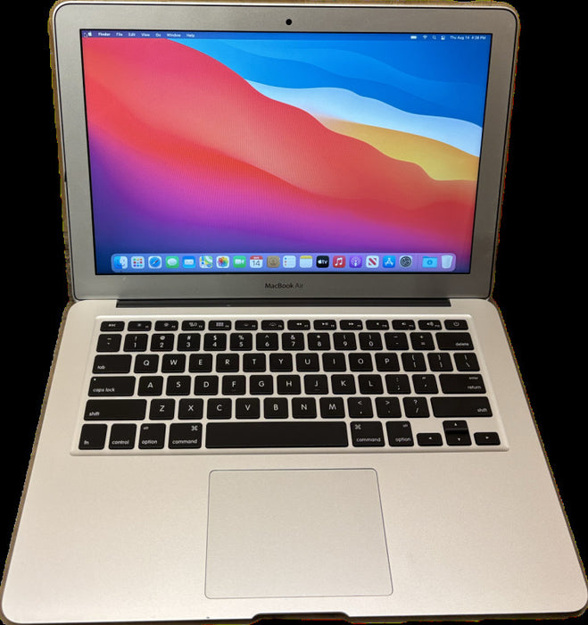 Apple MacBook Air 13" Early 2014 Core i5-4260U@1.4GHz 8GB RAM 128GB SSD
