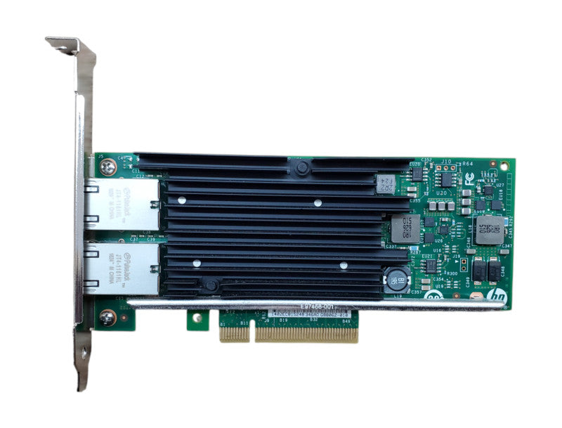 HP 561T 10GB Dual Port RJ-45 Network Adapter