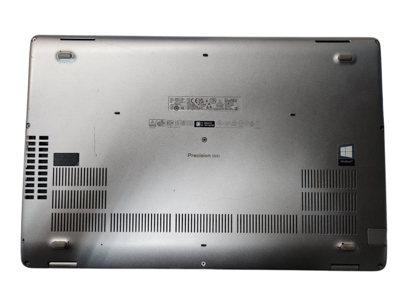 Dell Precision 3551, Core i7-10850H 2.70GHz 32GB DDR4, 256GB NVMe, READ  Lap200