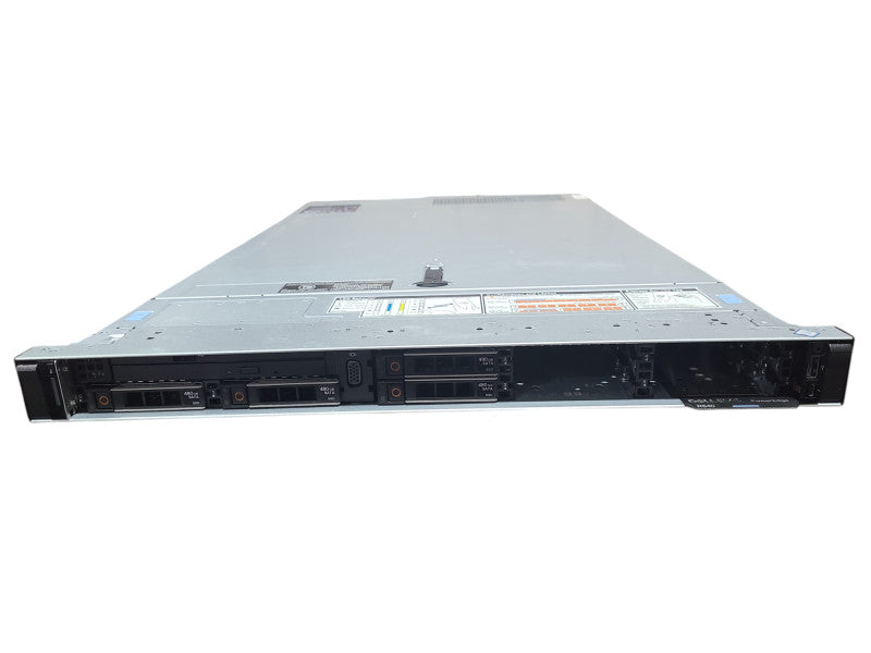 Dell PowerEdge R640 1U - 2x Xeon Gold 5117 @ 2.00GHz 64GB DDR4 H740P Mini