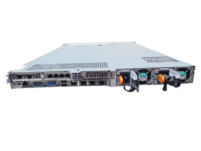 Dell PowerEdge R640 1U - 2x Xeon Gold 5117 @ 2.00GHz 64GB DDR4 H740P Mini