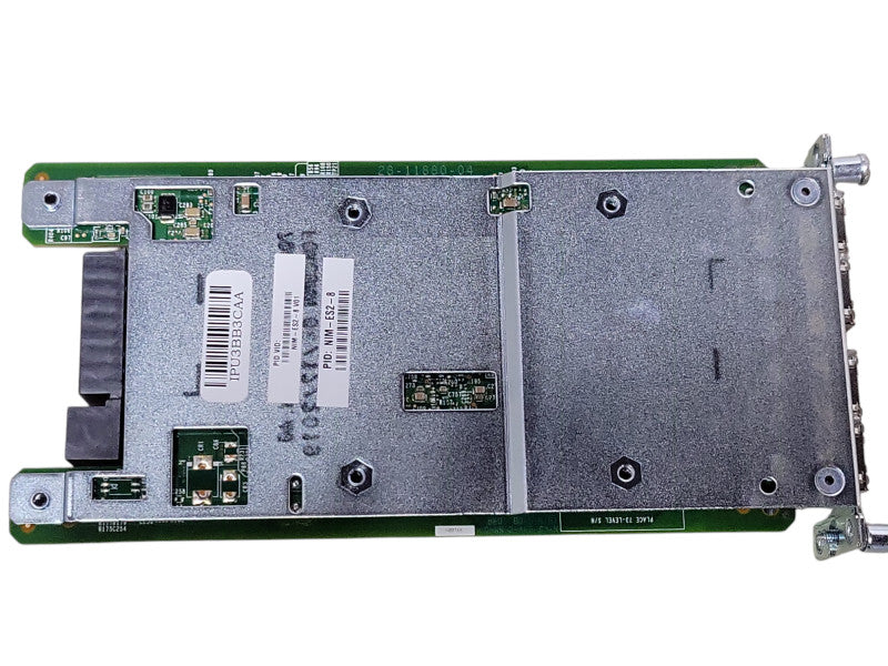 Cisco NIM-ES2-8-P 8-port Gigabit Ethernet LAN Router module _