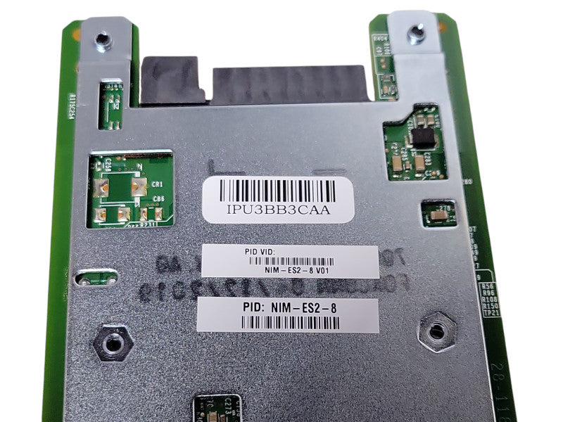 Cisco NIM-ES2-8-P 8-port Gigabit Ethernet LAN Router module _