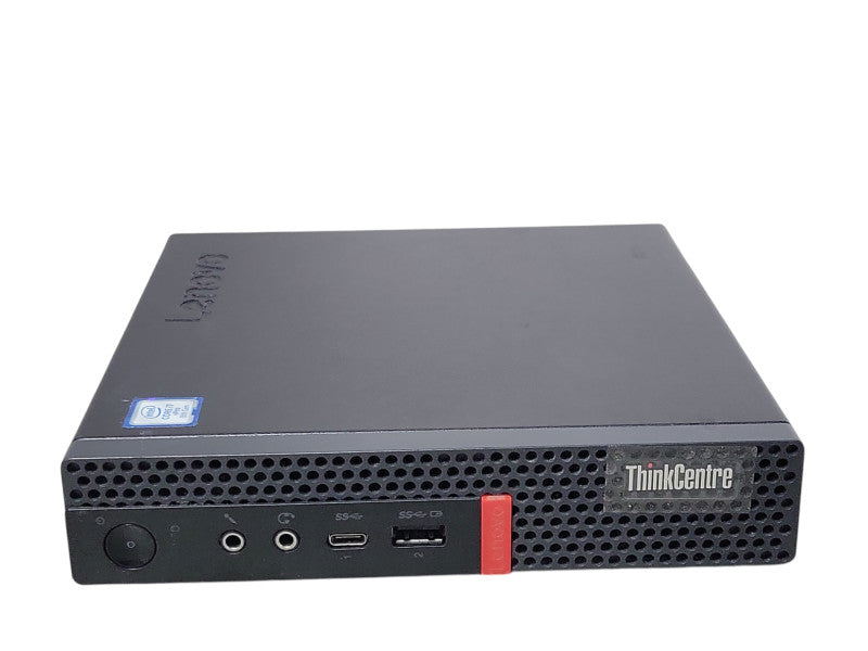 Lenovo ThinkCentre M920q Micro Core I7-8700T 2.4GHz, 32GB DDR4, 240GB SSD _