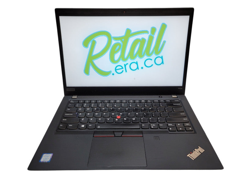 Lenovo  ThinkPad P43s i7-8565U 16GB RAM Quadro P520 256GB SSD  β BudLap