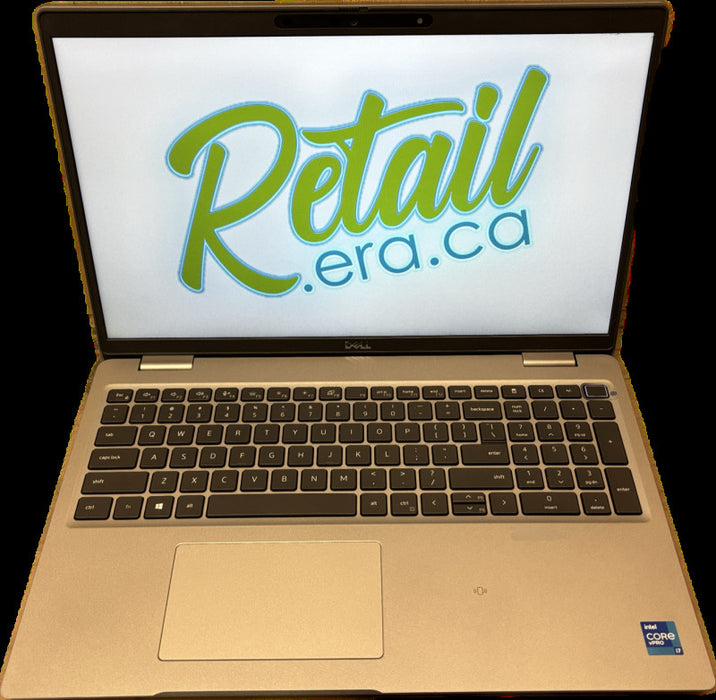 Dell Latitude 5520 TOUCH i7-1185G7@3GHz vPRO 16GB RAM 256GB SSD  Lap200