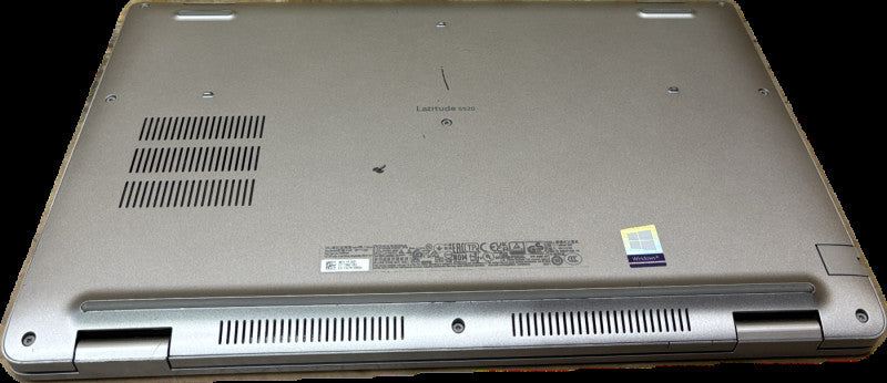 Dell Latitude 5520 TOUCH i7-1185G7@3GHz vPRO 16GB RAM 256GB SSD  Lap200