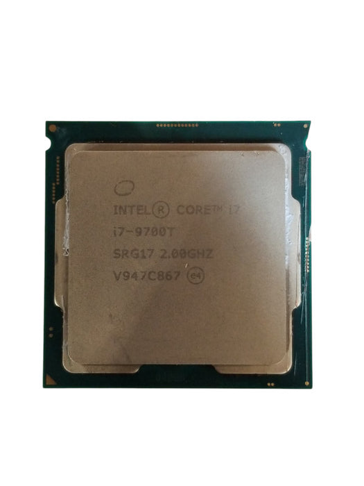 Intel Core i7-9700T 2.0GHz SRG17 - Desktop CPU